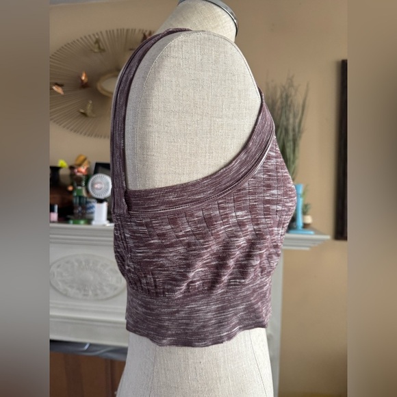 Athleta Revolve Cardigan & crop Top size M / L - Picture 7 of 14